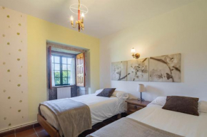 Casa Rectoral Habitacion doble 2